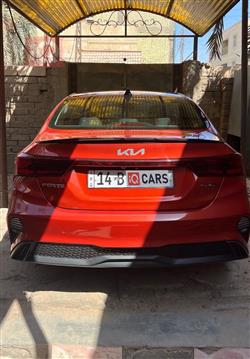 Kia Forte